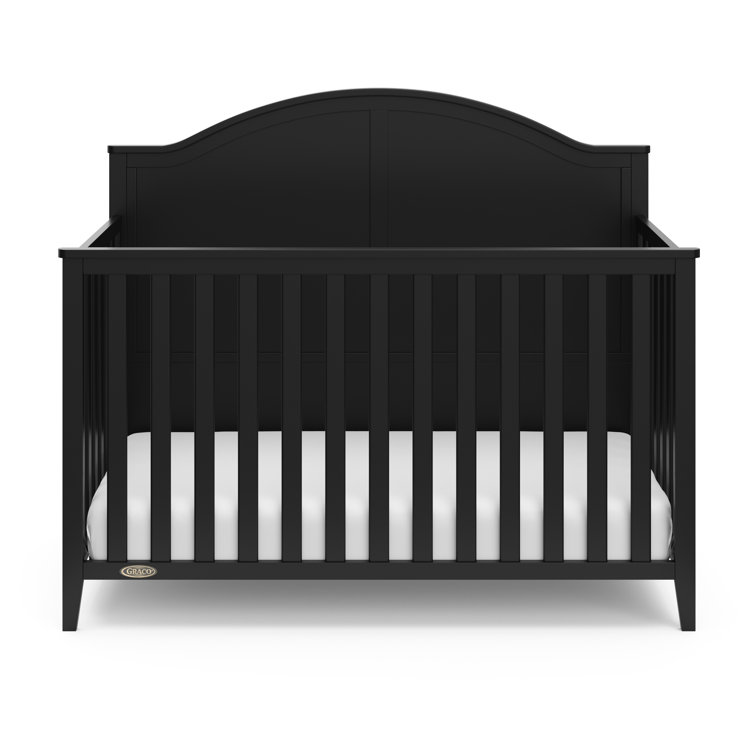 Graco crib 2025 to bed